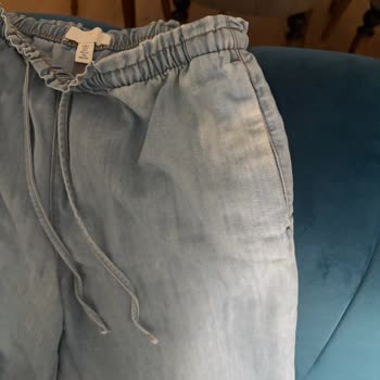 Renk Solan Kot Pantolon İçin Fatura Şartı Ve İade Talebi