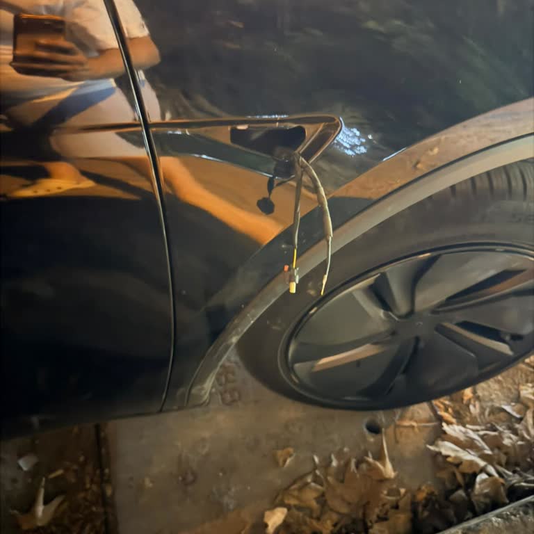 Tesla Model Y Nöbetçi Modu Kamera Kaydı Almadı Ve Bildirim Gelmedi