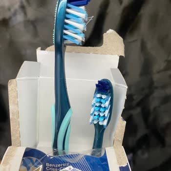 Watsons'ta Sağlığıma Tehlike Yaratan Diş Fırçası İadesi Reddedildi