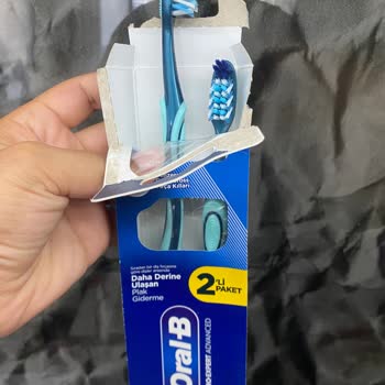 Watsons'ta Sağlığıma Tehlike Yaratan Diş Fırçası İadesi Reddedildi