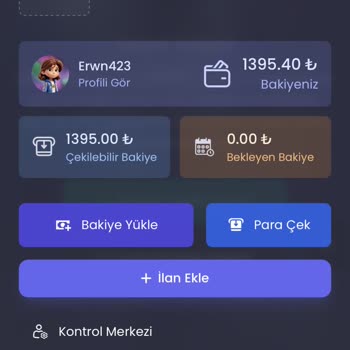 Ödeme Talebim Red Edildi Ve Para Çekme Yetkim Kısıtlandı