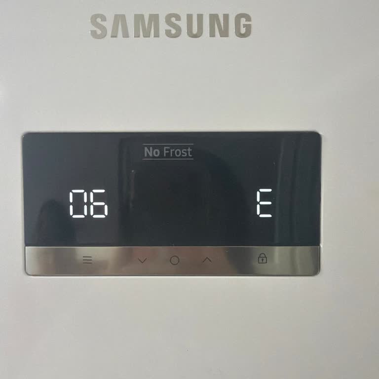 Samsung Buzdolabındaki Tekrar Eden Hata Ve Gıda Bozulması Nedeniyle Yaşanan Büyük Mağduriyet