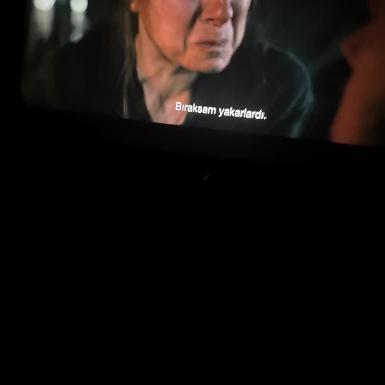 Cineverse Sinemasında Klima Açılmadı, İzleyiciler Sıcak Ve Rahatsız