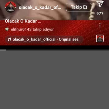 Instagram Reels Videolarını İzlerken Siyah Ekran Ve Veri Hatası
