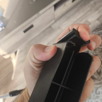 Kumtel Vantilatör Ayakları Kısa Sürede Kırıldı, Ücretsiz Değişim Talebi