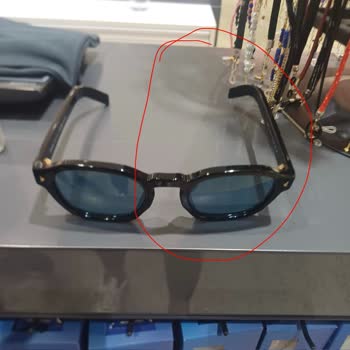 Atasun Optik’te Prada Gözlüğüm Deforme Edildi Ve Garanti Reddedildi