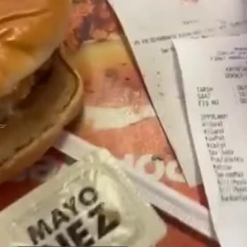 Popeyes Hatalı Sipariş Teslim Ediyorlar!