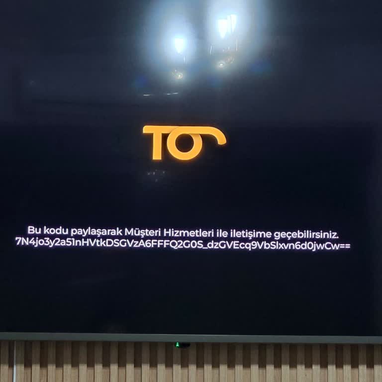 Tod TV Erişilemiyor: Tüm Cihazlarda Hata Ve Destek Sorunu