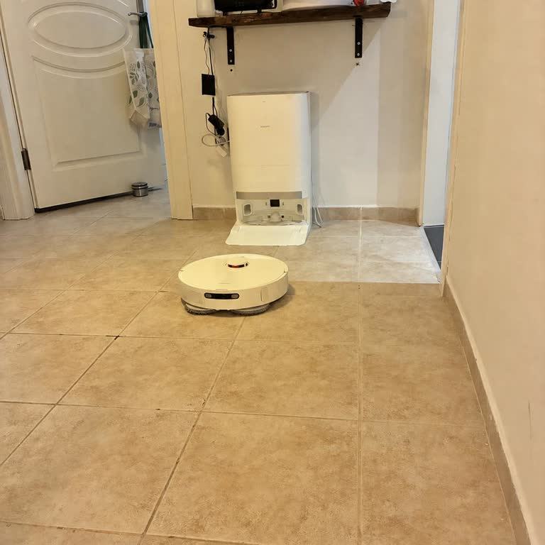 Xiaomi Robot Vacuum X20 Plus Arızalı, Servis Ücreti Ve Garanti İhmali