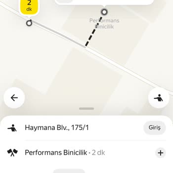 Yandex Go'da Yanlış Konum Nedeniyle Aşırı Ücret Şikayeti