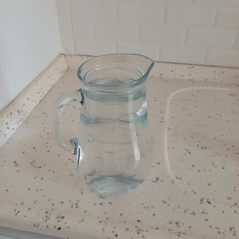 Paşabahçe Sürahi Kapakları Kırılıyor, Tek Parça Yedek Kapak Satışı Yok
