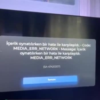 Tod TV Alarak Hayatımın Hatasını Yaptım!