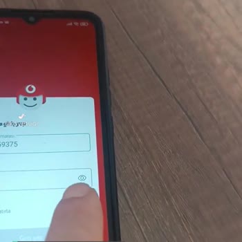 Vodafone Yanımda Uygulamasına Giriş Yapamıyorum
