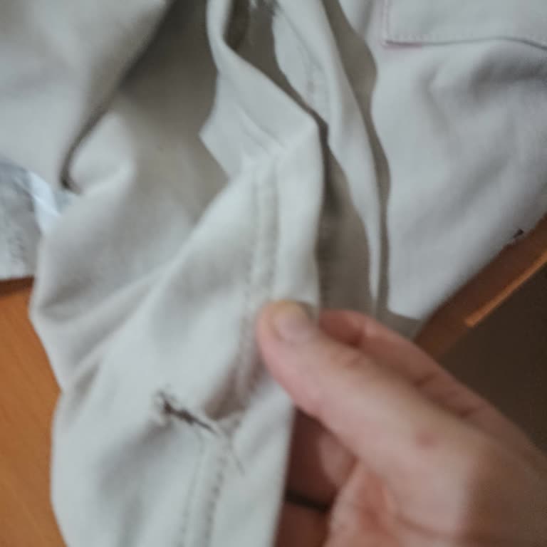 LCW Yırtık Şort İçin İade Talebi