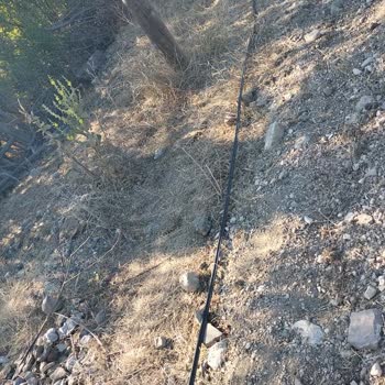 Yerde Kablolar Nedeniyle İnternet Kesintisi Ve Güvenlik Riski