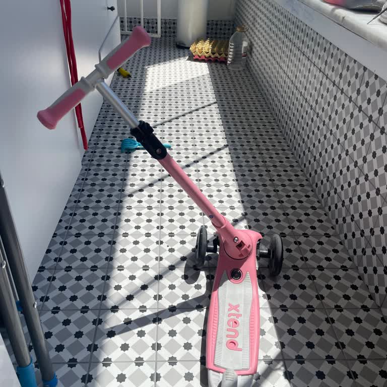 Kusurlu Scooter Kilidi Çocuğumu Tehlikeye Attı, Firma Sorumluluk Almıyor