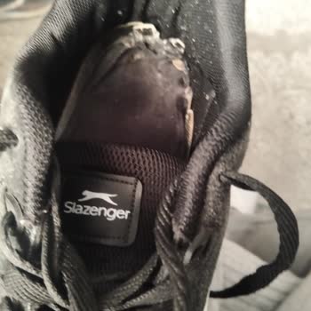 Slazenger Ayakkabısında Üretim Hatası İddiası Ve Tek Taraflı İade Reddi