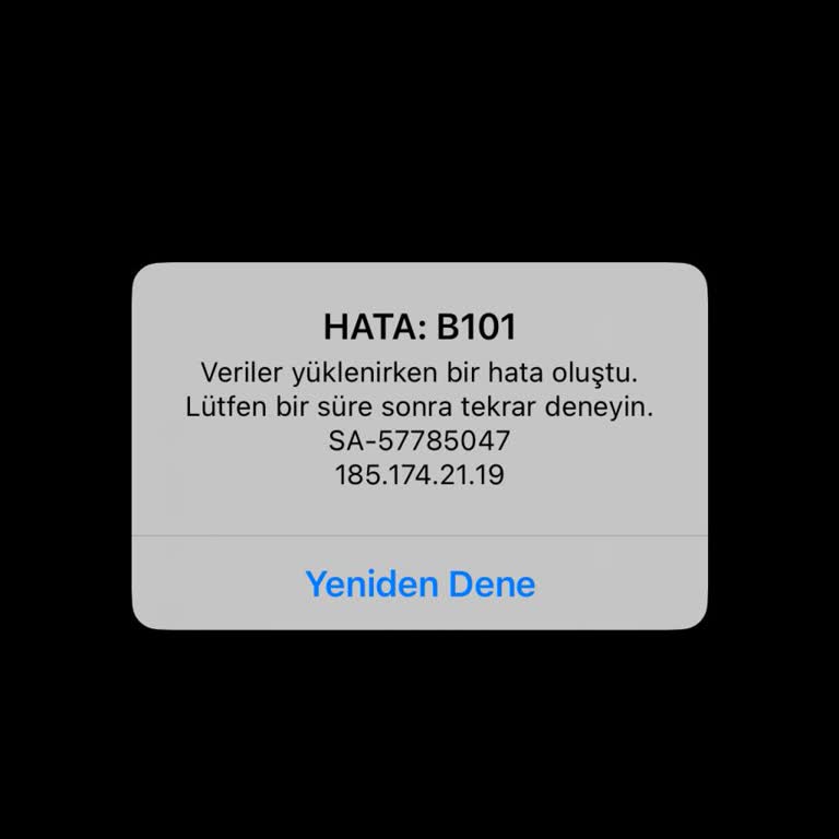 WiFi Üzerinden Tod TV’ye Erişememe Ve IP Engeli