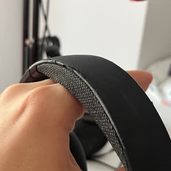 Skullcandy Crusher 2 Kulaklıkta Kaplama Soyulması Ve Dayanıksızlık Şikayeti
