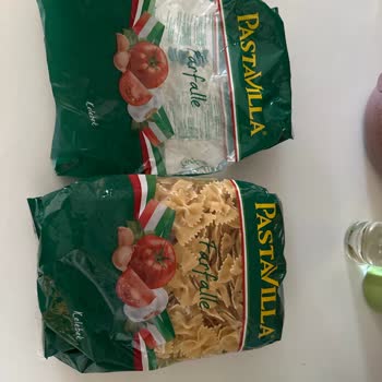 Pastavilla Makarnasında Böcek Çıkması