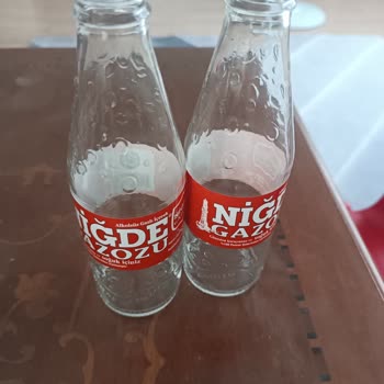 Niğde Gazozunda Son Tüketim Tarihine Yakın Garip Tat Ve Koku