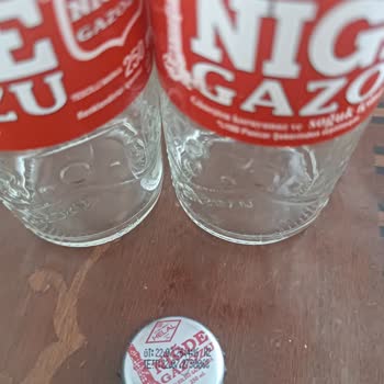 Niğde Gazozunda Son Tüketim Tarihine Yakın Garip Tat Ve Koku
