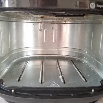 Philips Airfryer’ta Paslanma Sorunu Ve Garanti Kapsamında Değişim Talebi