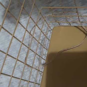 Pido Cambiar Estantería Metálica Infantil y Cestas Dañadas de Zara Home