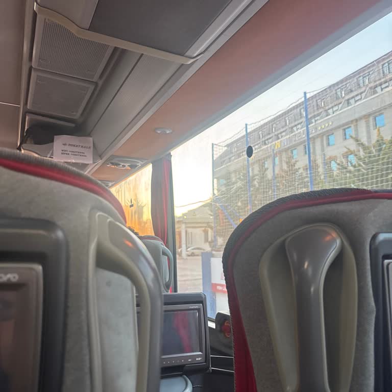Klimasız Otobüste Sıcaklık, Sağlık Riski Ve Konforsuz Yolculuk