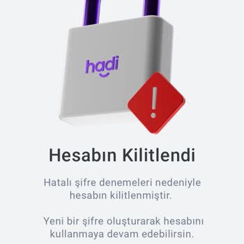 Hesabım Kilitli, Şifre Sıfırlama İmkanı Yok Ve Yanıtsız Kaldım