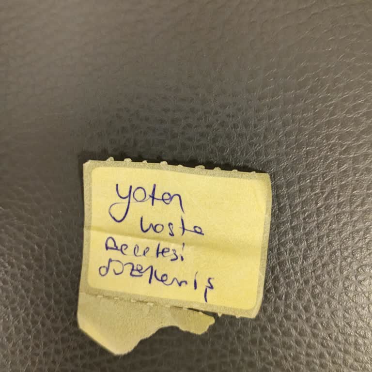 Doğum Sonrası Reçete Hatası Ve Sorumluluk Almayan Personel
