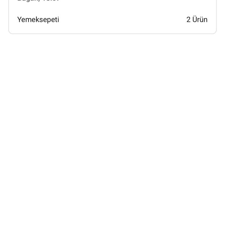 Sipariş Gecikti İade Alınamıyor Ve Müşteri Hizmetleri Sessiz