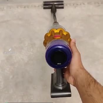 Dyson V12 Detect Slim Motor Arızası