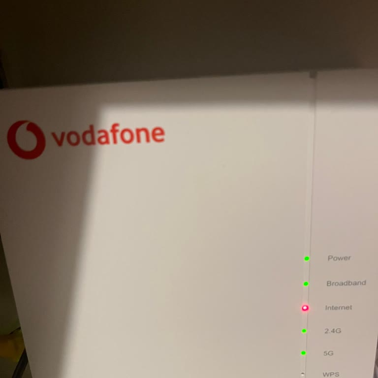 Vodafone Ev İnterneti Kesintisi Ve Müşteri Hizmetlerinden Yanıtsızlık