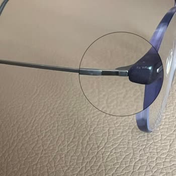 Deforme Çerçeve Ve Çocuğumun Gözlüksüz Kalması