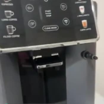 Krups Kahve Makinesi Servis Süreci!