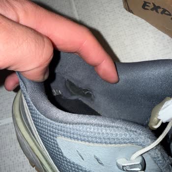 Salomon X Ultra 369 Edge Se Rompe Por Dentro Rápidamente, Pido Cambio