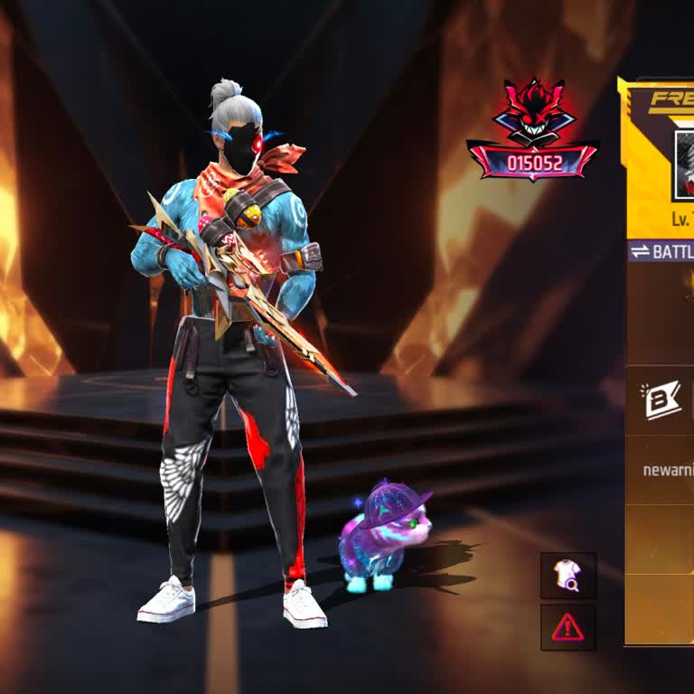 Free Fire Account Hacked – Unable to Access My Account