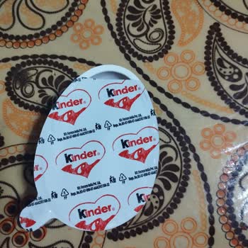 Kinder Sürpriz Çikolata Yumurtasında Açık Ambalaj Ve Hijyen Endişesi
