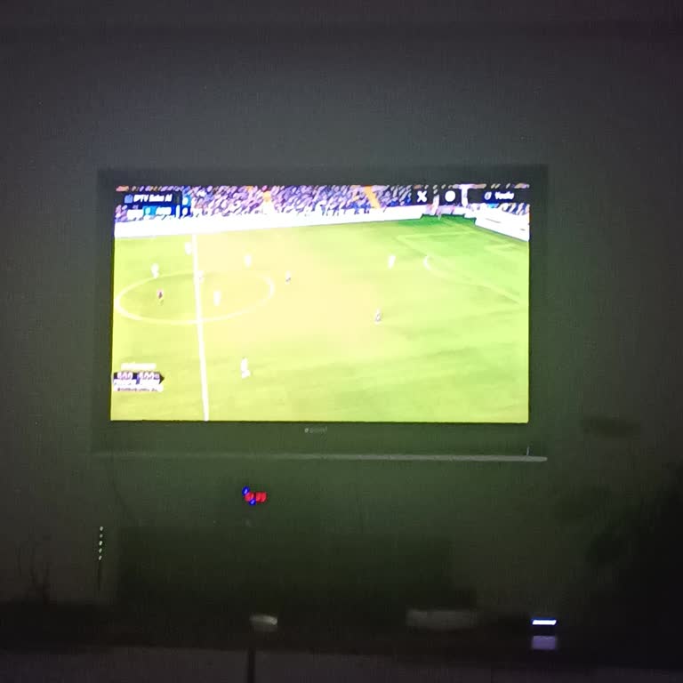 Tivibu Spor 1 Kanalında Uzaktan Görüntü Şikayeti Ve Kamera Açılarının Yakınlaştırılması Talebi