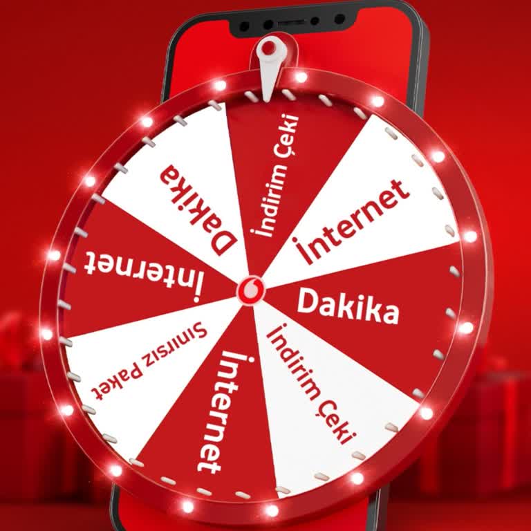 Hediye Çarkı Çeviremiyorum Ve Çözüm Bekliyorum