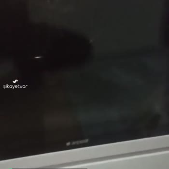 Arçelik Ankastre Seti Fırın Kısmının Metalinin Bozulması