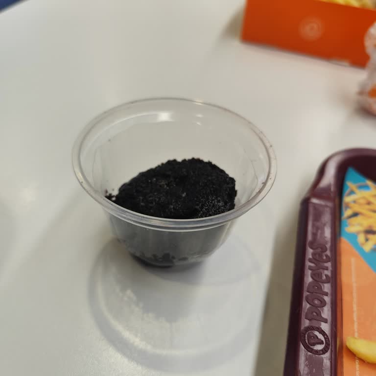 Özdilek AVM Popeyes’te Eksik Sipariş Ve İlgisiz Servis