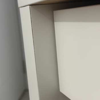 İKEA Makyaj Masasında Ayıplı Ürün Ve Hatalı Sıvı Teması Raporu