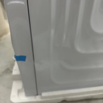 Media Markt'tan Hasarlı Kurutma Makinesinin Hızlı Değişimini Talep Ediyorum