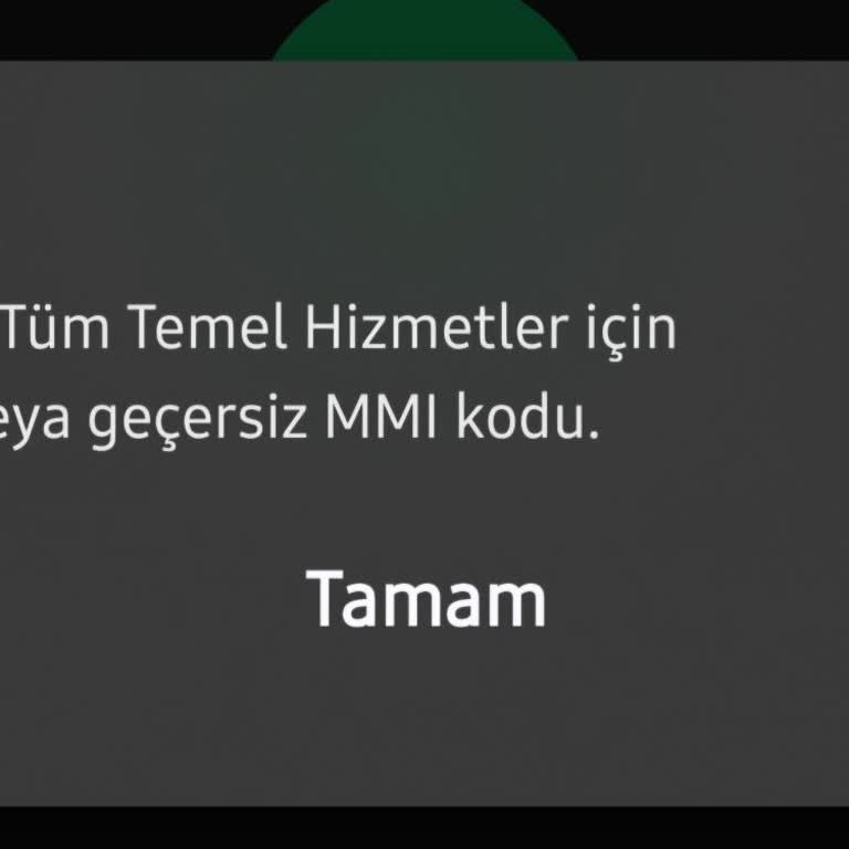 Vodafone’da Arama Yönlendirme Sorunu Ve Hızlı Çözüm Talebi