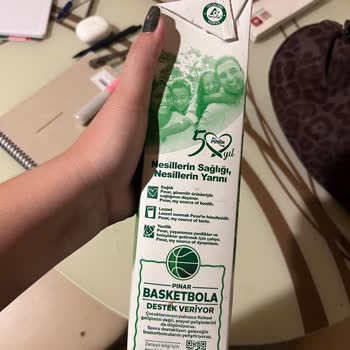 Pınar Sütünde Bozuk Tat Ve Güven Kaybı