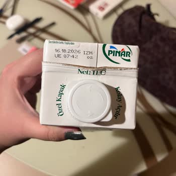 Pınar Sütünde Bozuk Tat Ve Güven Kaybı