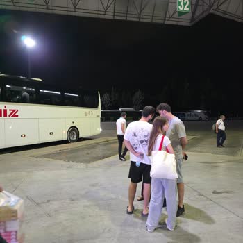 Süha Turizm'de Otobüs Gecikmesi Ve Bilgi Eksikliği Nedeniyle İade Talebi