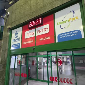Süha Turizm'de Otobüs Gecikmesi Ve Bilgi Eksikliği Nedeniyle İade Talebi